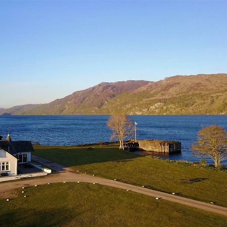 Old Pier House Hotel Fort Augustus Exterior foto